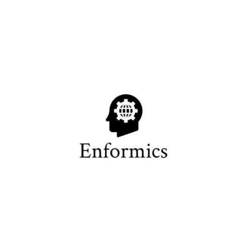 Enformics AI Logo - AI Prompts for Better Results